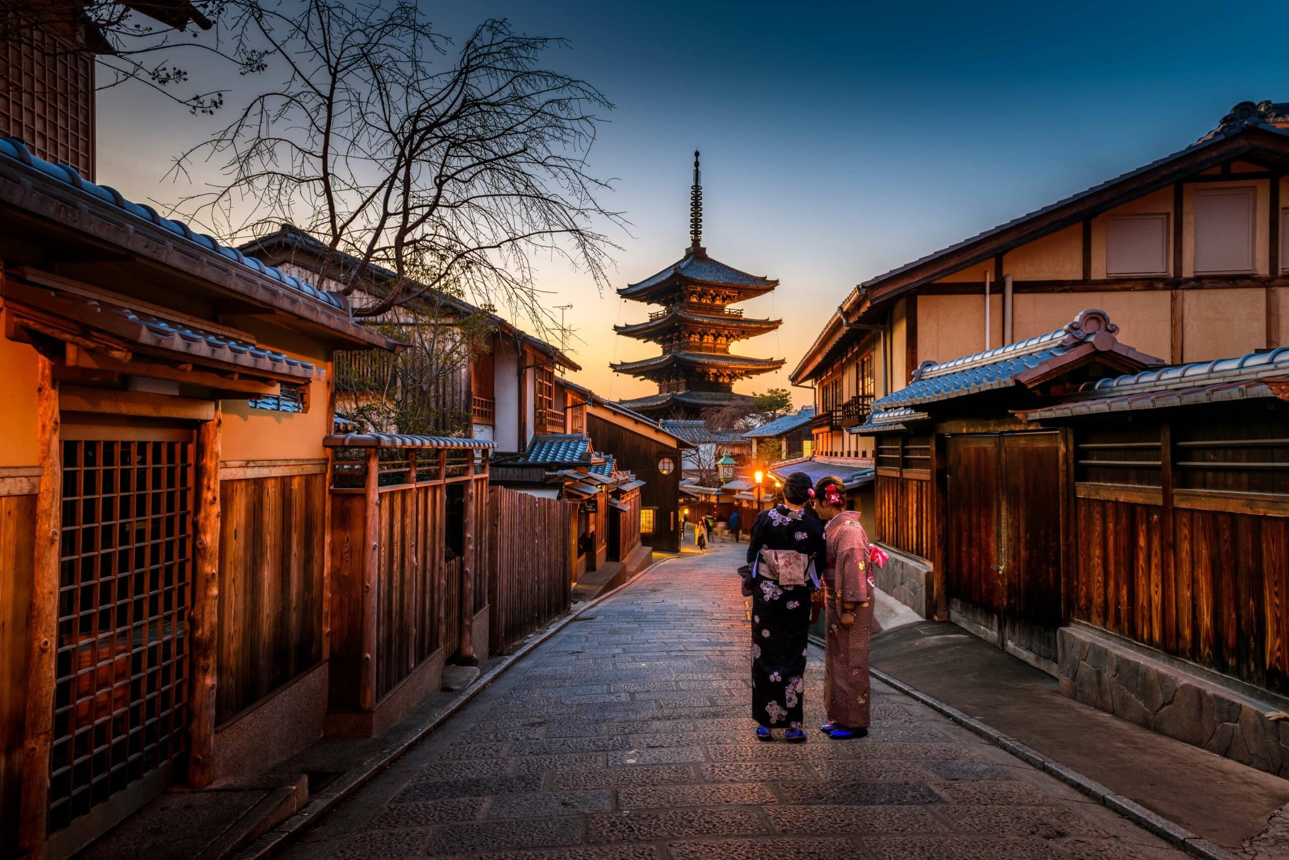 Ancient Kyoto