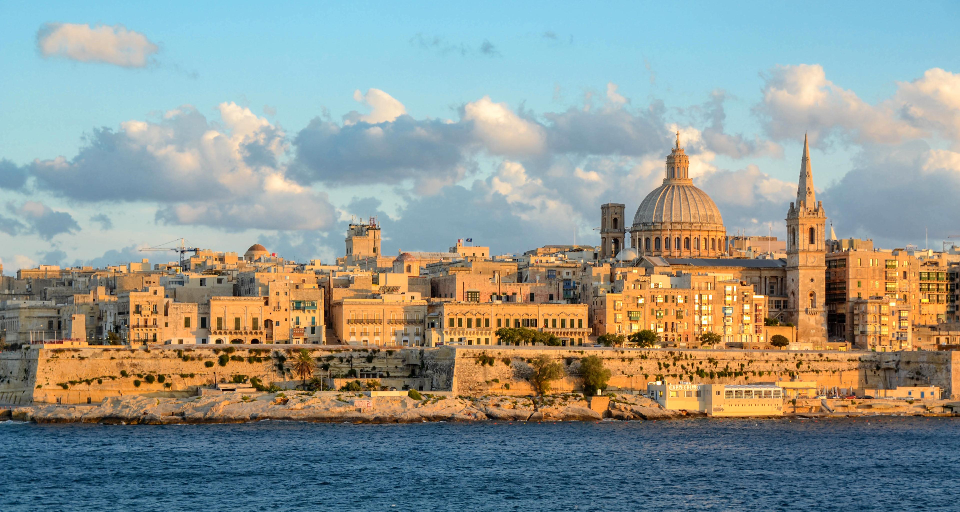 City of Valletta