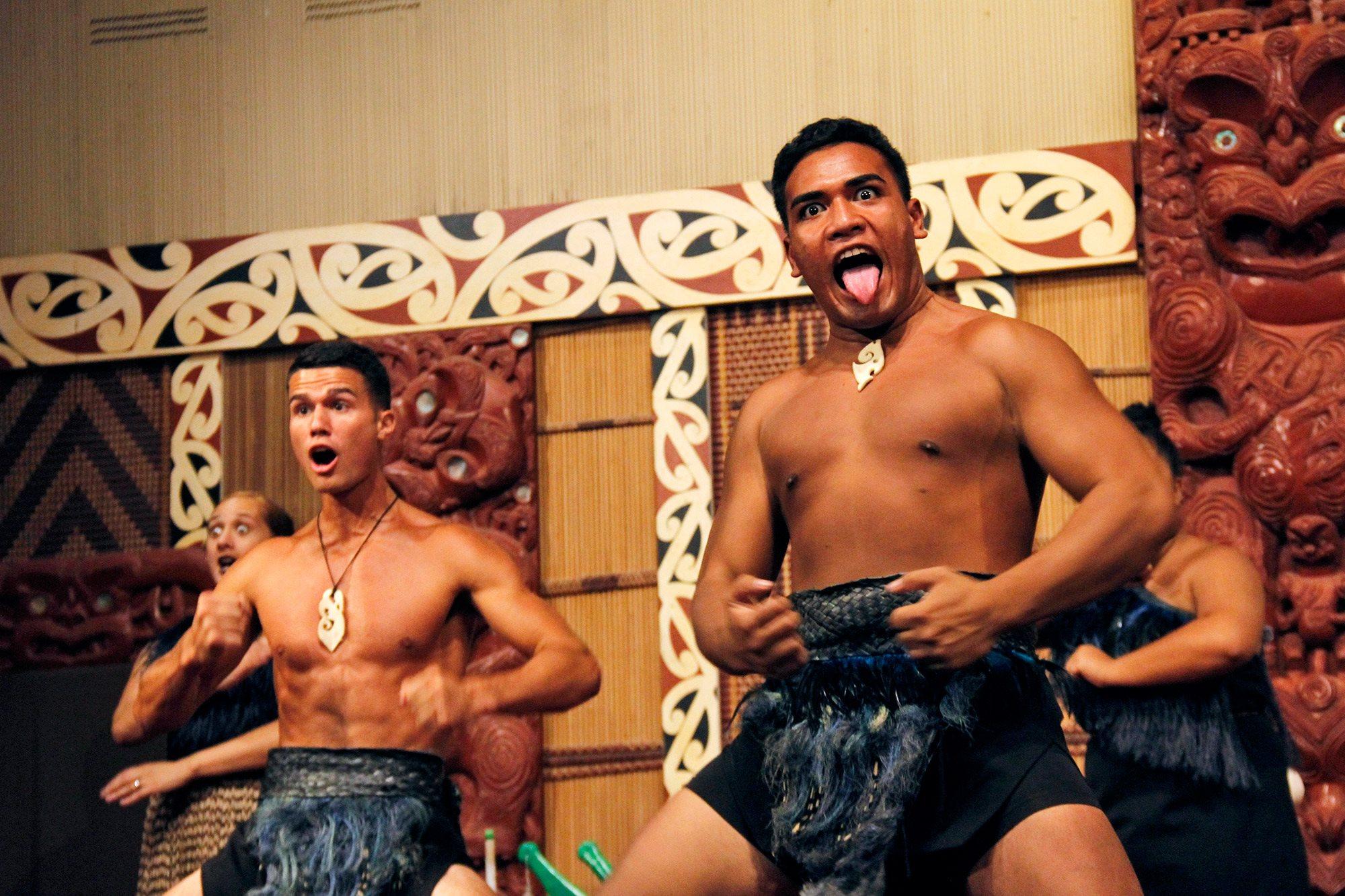 Māori Haka