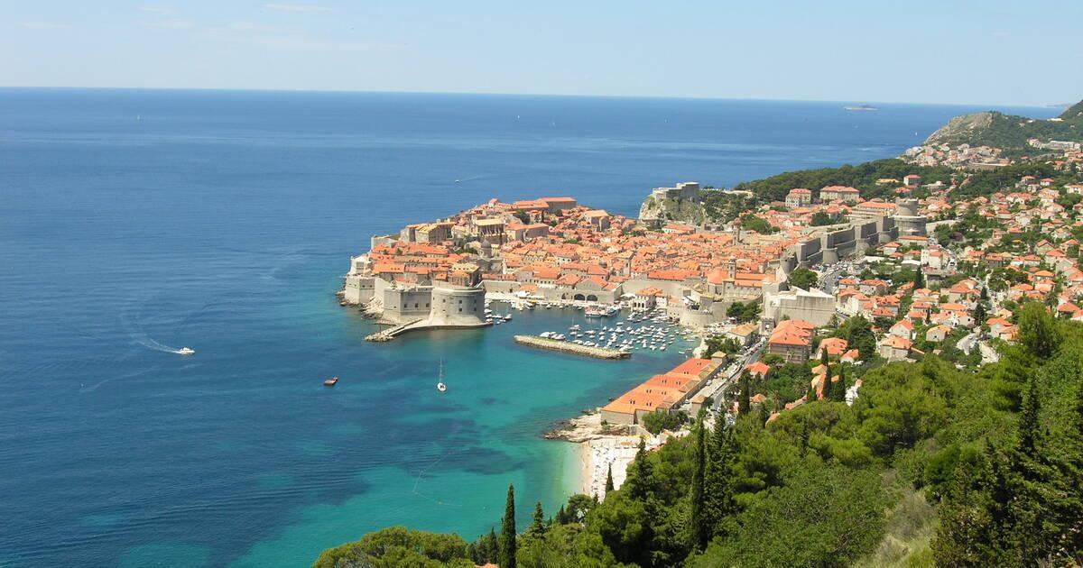 Old City of Dubrovnik