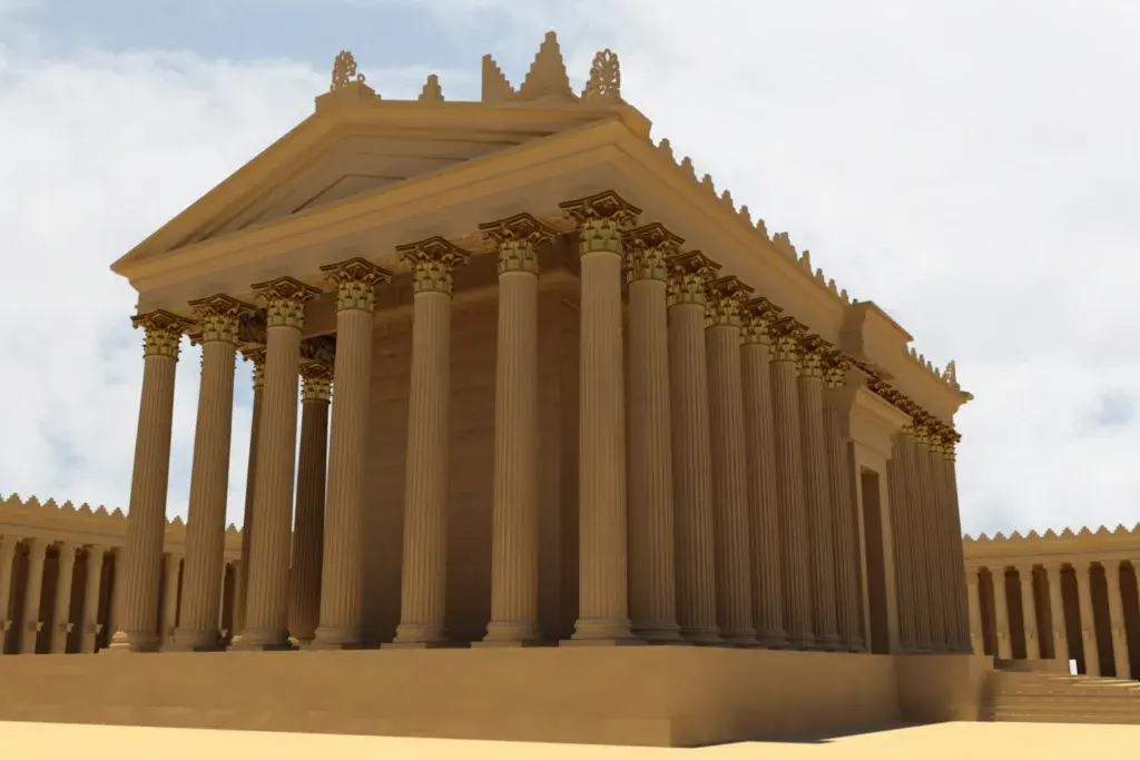 The Digital Reconstruction of Palmyra